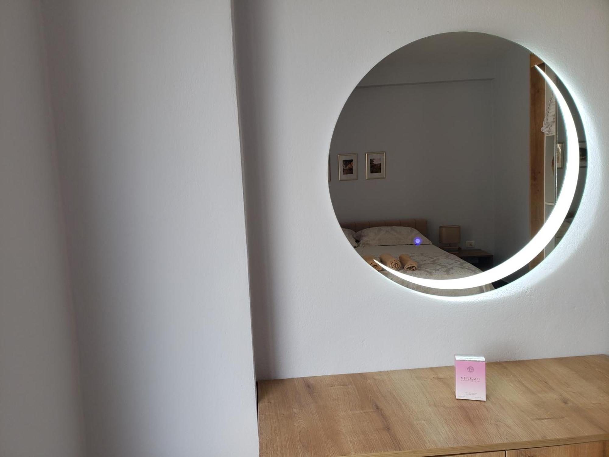 Leones Apartament Tiranë Ngoại thất bức ảnh