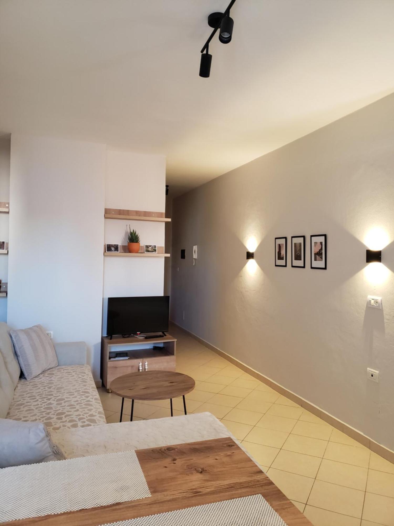 Leones Apartament Tiranë Ngoại thất bức ảnh